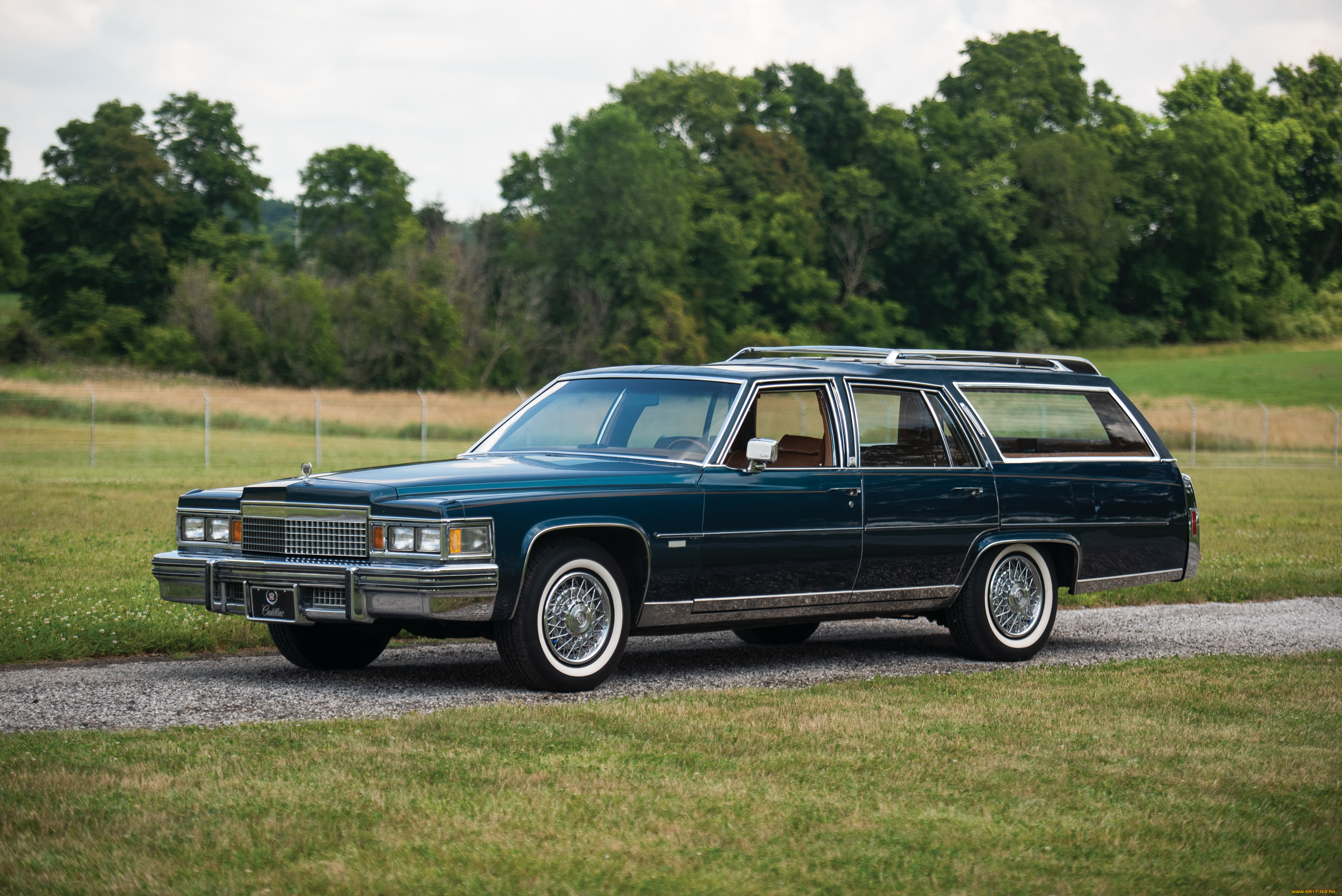, cadillac